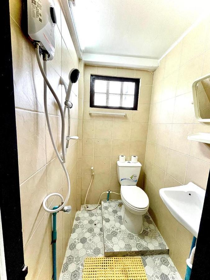 Satop Travelers Guesthouse Chiang Mai Eksteriør billede