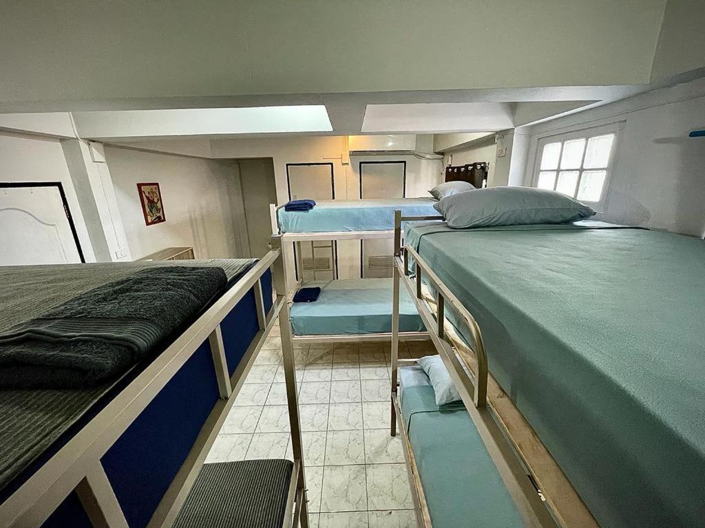 Satop Travelers Guesthouse Chiang Mai Eksteriør billede