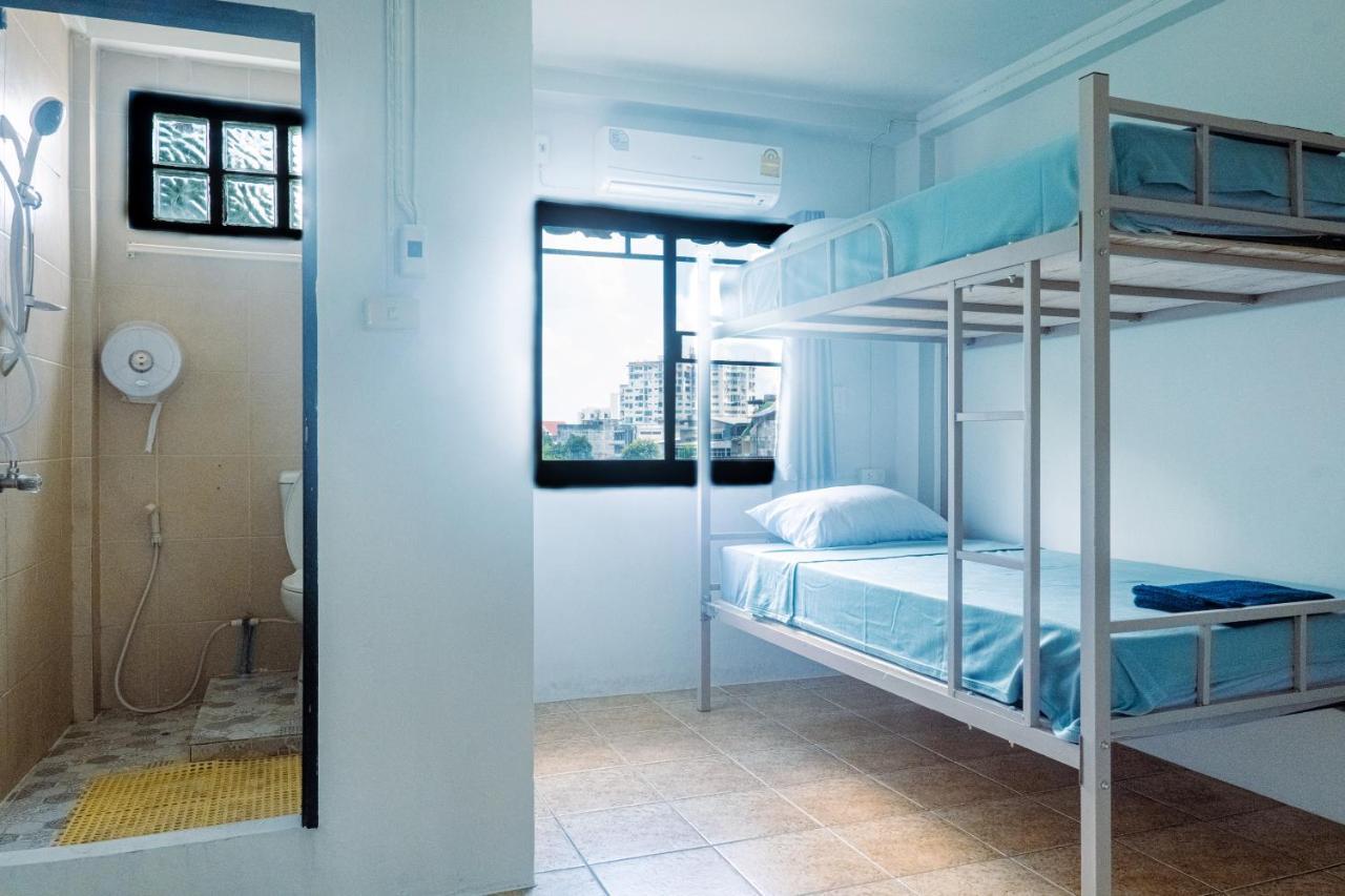 Satop Travelers Guesthouse Chiang Mai Eksteriør billede