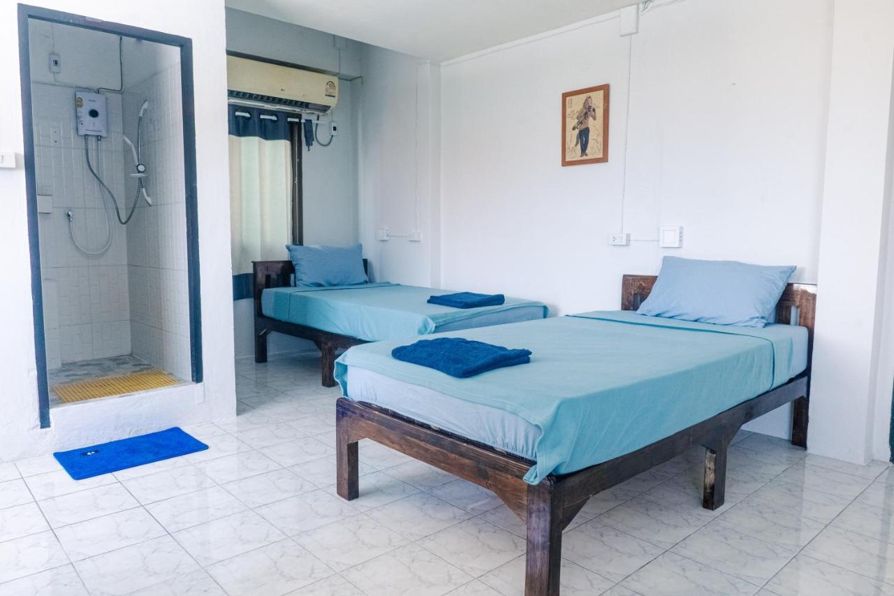 Satop Travelers Guesthouse Chiang Mai Eksteriør billede
