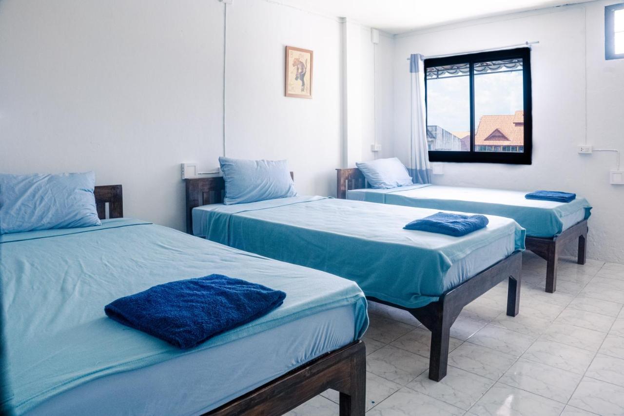 Satop Travelers Guesthouse Chiang Mai Eksteriør billede