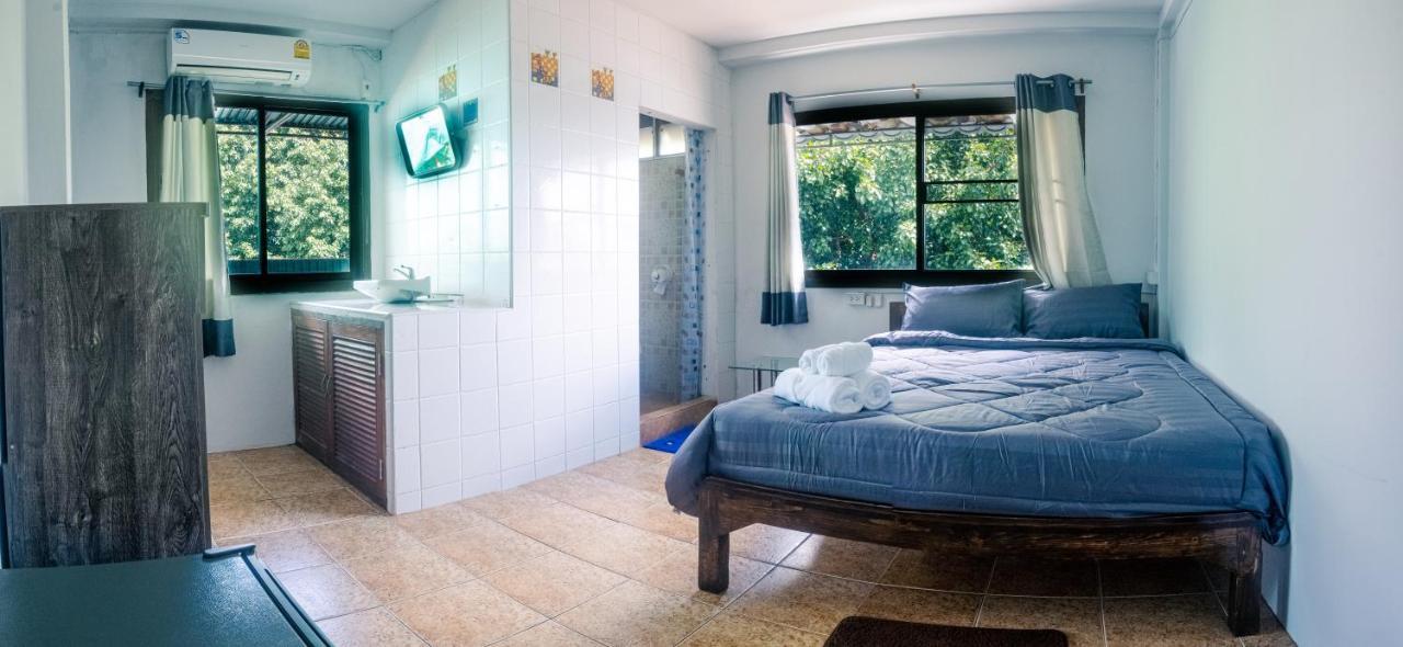 Satop Travelers Guesthouse Chiang Mai Eksteriør billede