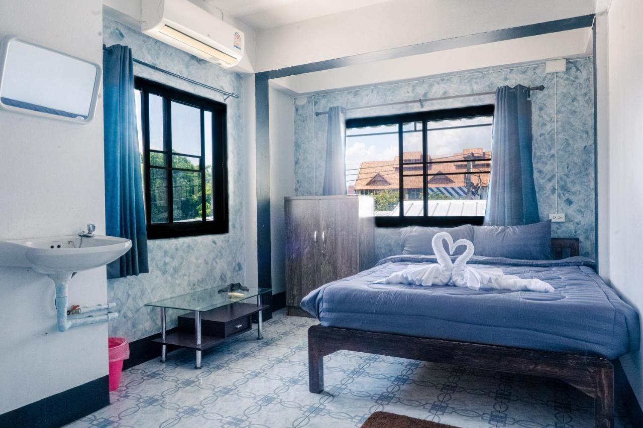 Satop Travelers Guesthouse Chiang Mai Eksteriør billede