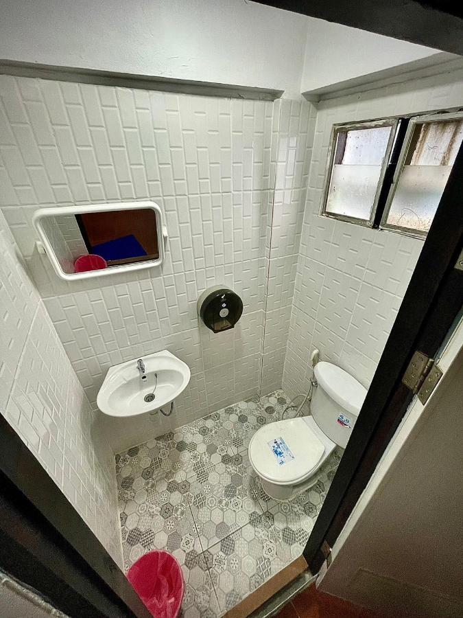Satop Travelers Guesthouse Chiang Mai Eksteriør billede