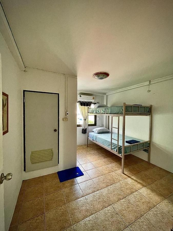 Satop Travelers Guesthouse Chiang Mai Eksteriør billede