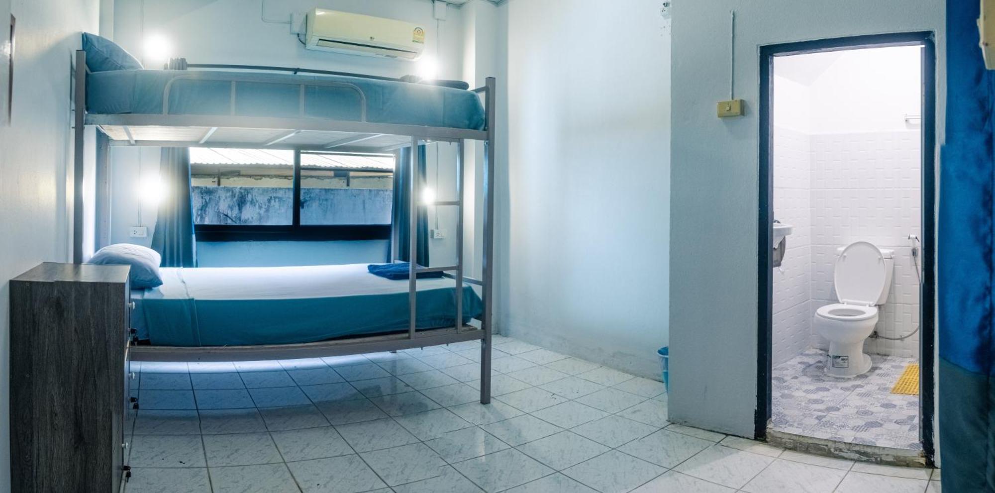 Satop Travelers Guesthouse Chiang Mai Eksteriør billede