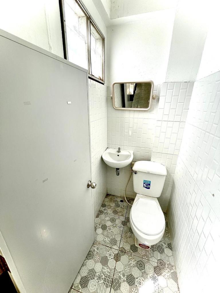 Satop Travelers Guesthouse Chiang Mai Eksteriør billede
