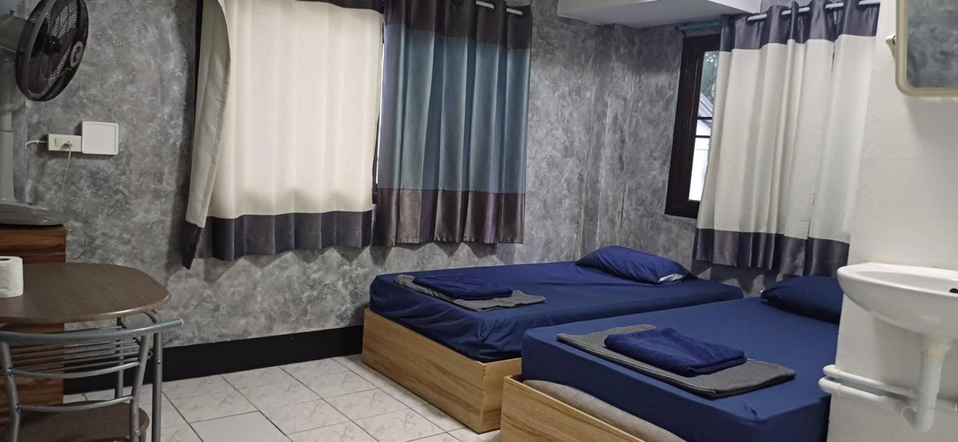Satop Travelers Guesthouse Chiang Mai Eksteriør billede