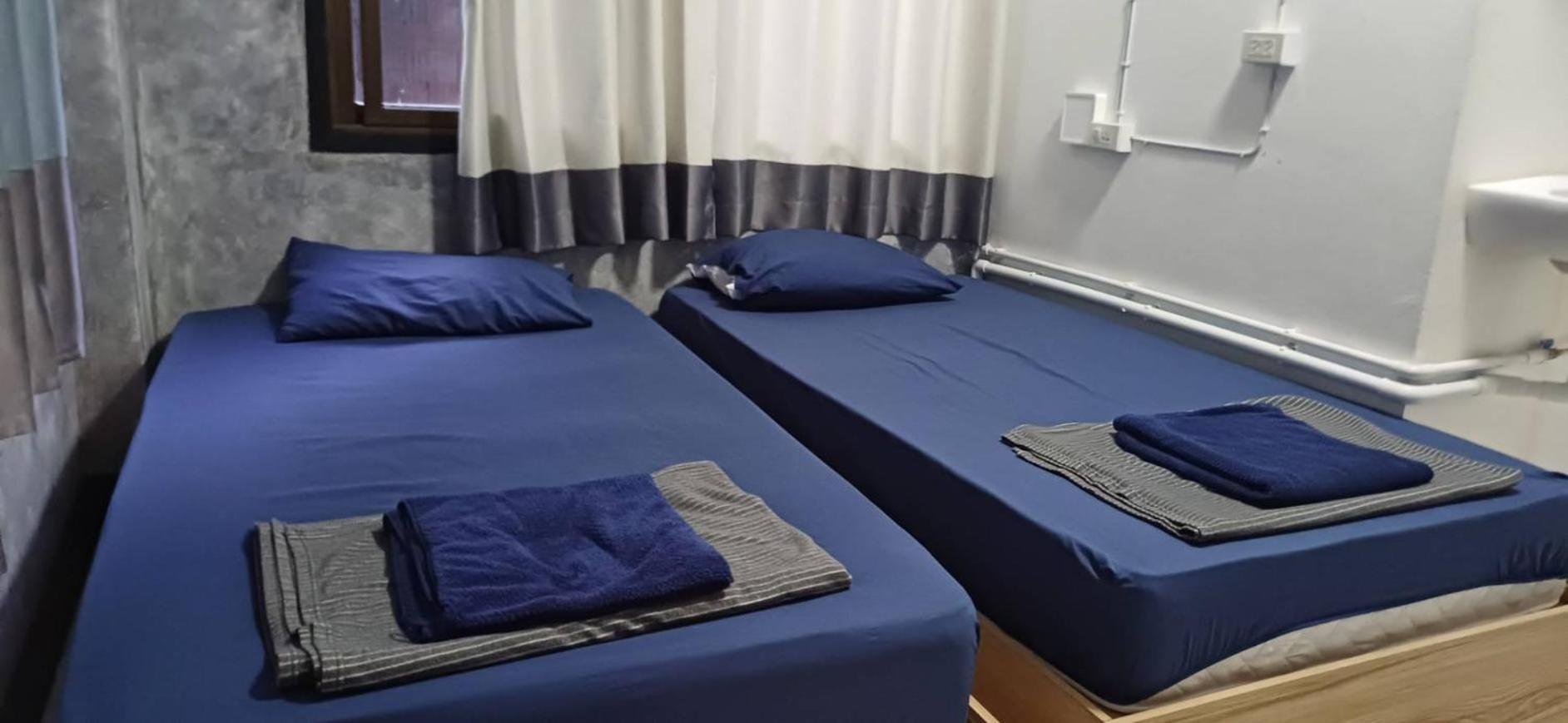 Satop Travelers Guesthouse Chiang Mai Eksteriør billede