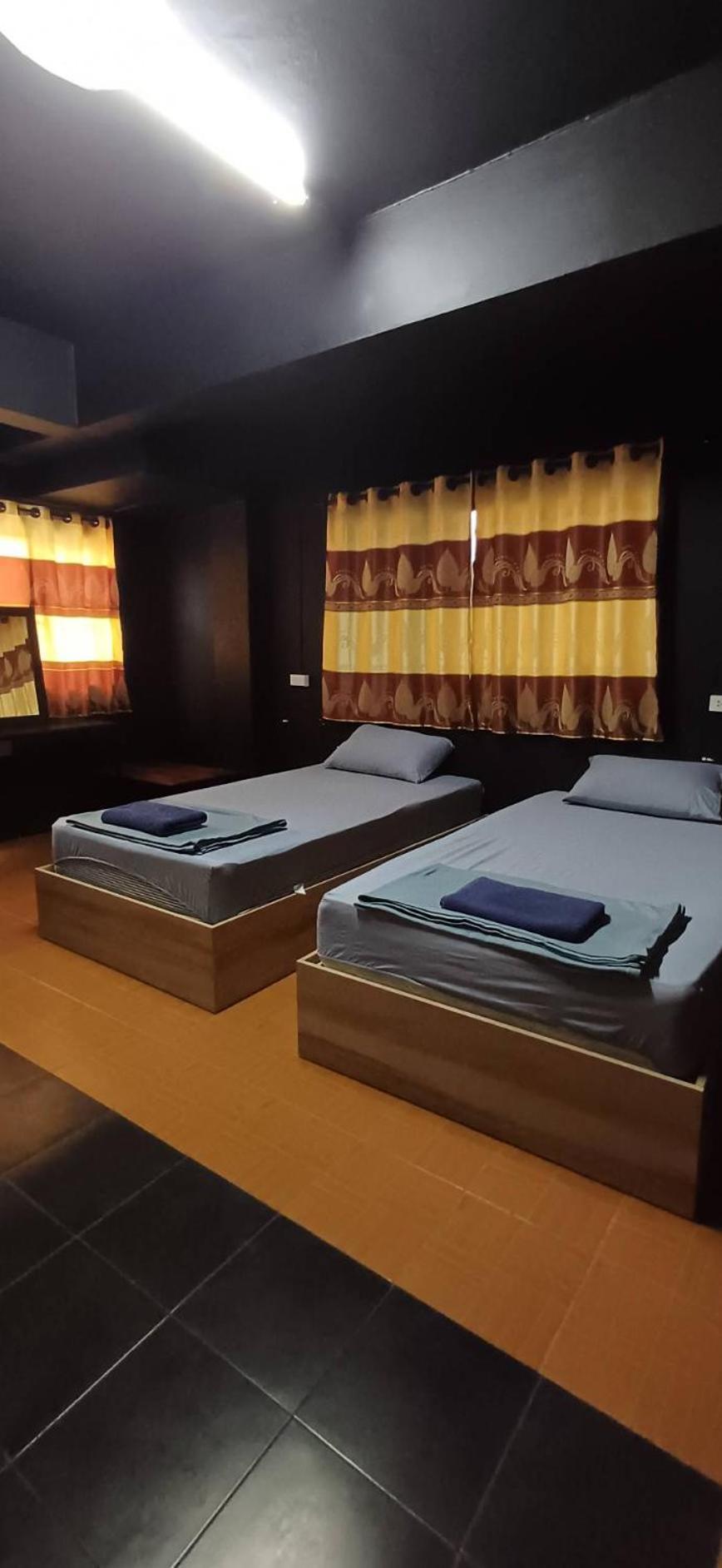 Satop Travelers Guesthouse Chiang Mai Eksteriør billede
