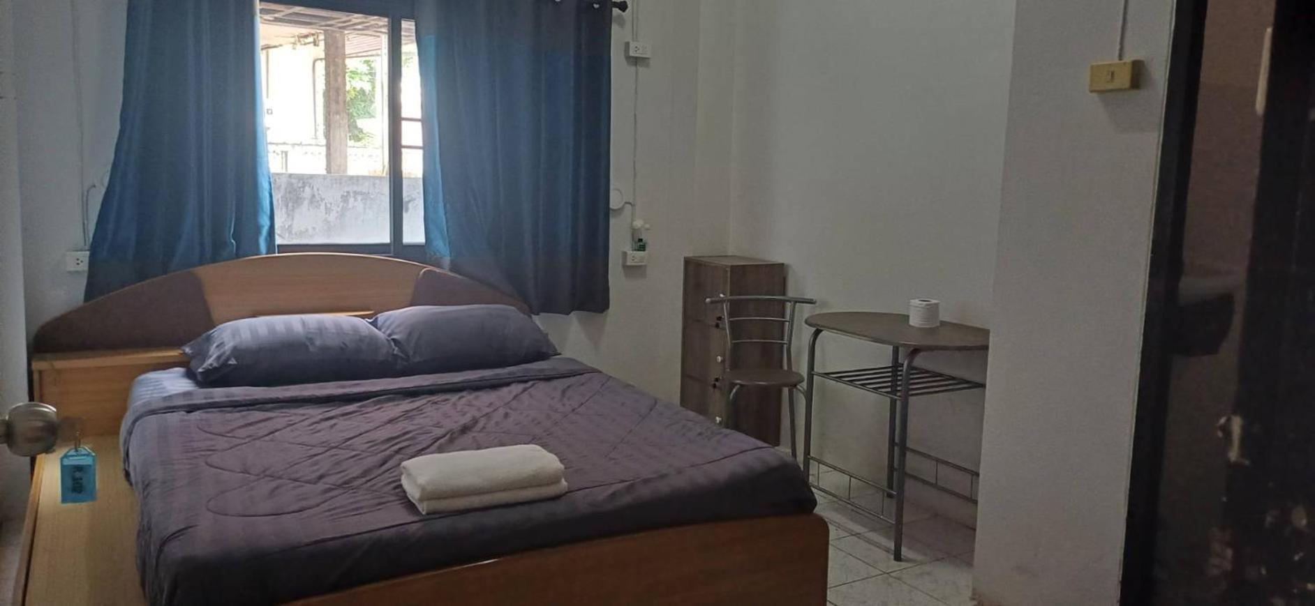 Satop Travelers Guesthouse Chiang Mai Eksteriør billede