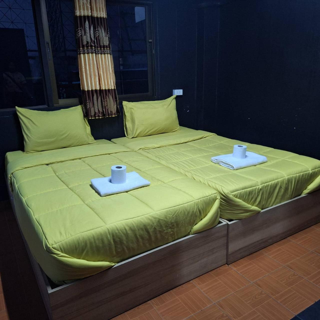 Satop Travelers Guesthouse Chiang Mai Eksteriør billede