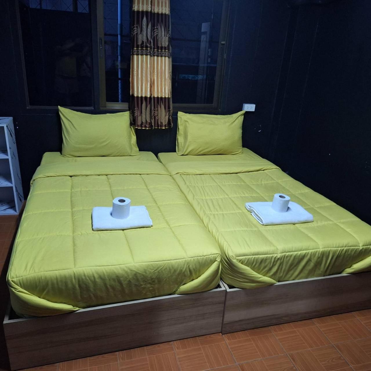 Satop Travelers Guesthouse Chiang Mai Eksteriør billede