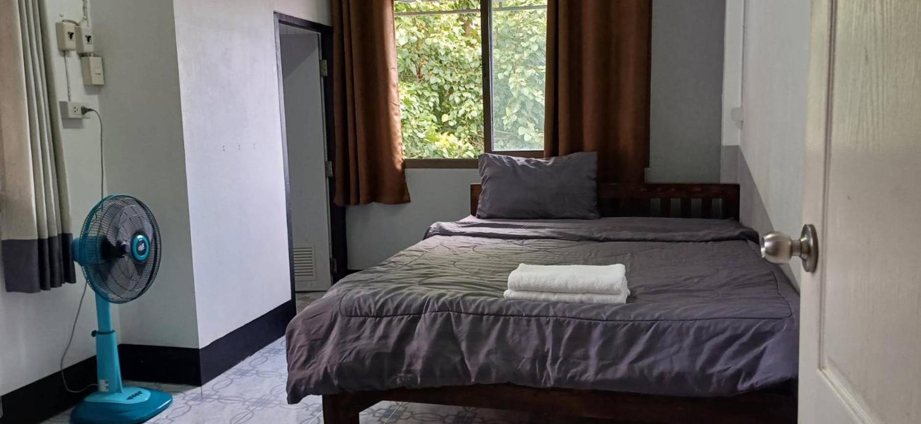 Satop Travelers Guesthouse Chiang Mai Eksteriør billede