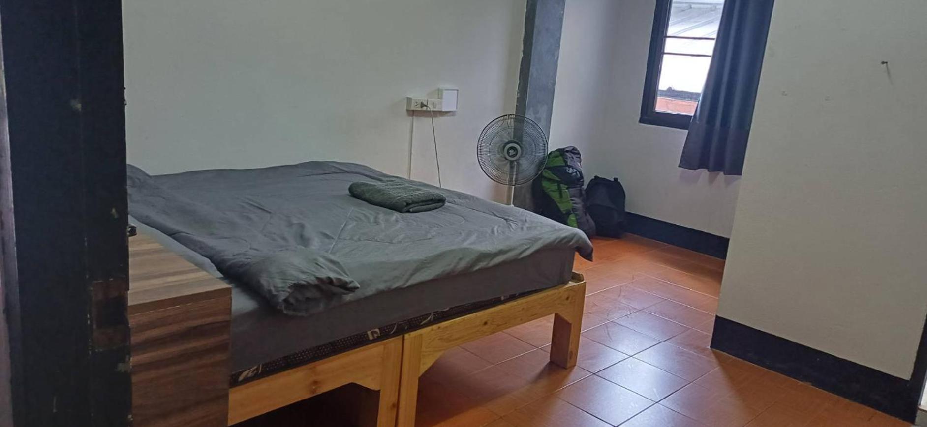 Satop Travelers Guesthouse Chiang Mai Eksteriør billede