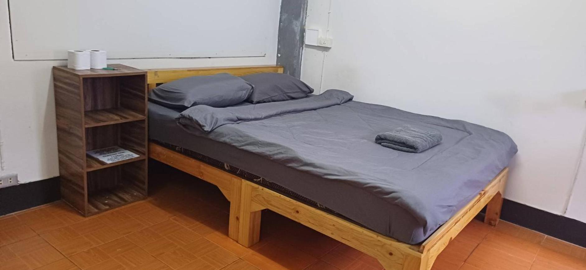 Satop Travelers Guesthouse Chiang Mai Eksteriør billede