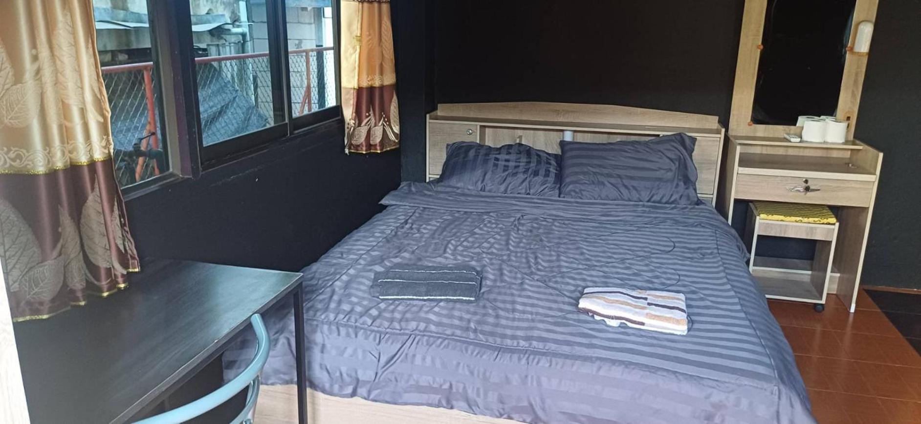 Satop Travelers Guesthouse Chiang Mai Eksteriør billede